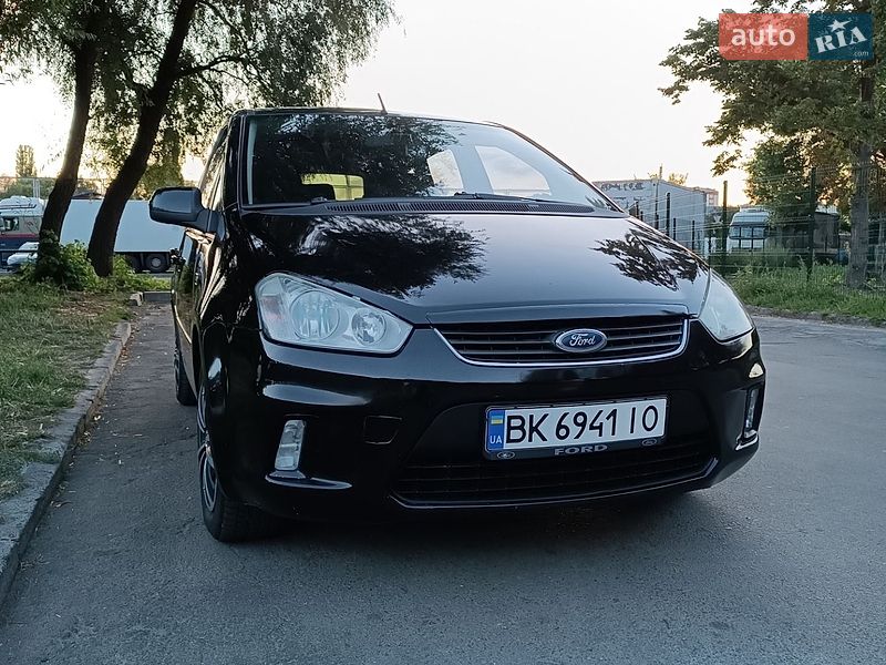 Мінівен Ford C-Max 2008 в Рівному