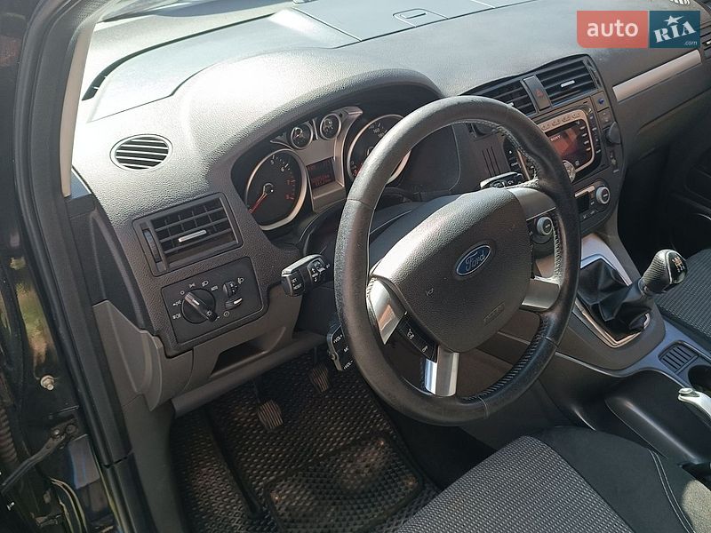 Мінівен Ford C-Max 2008 в Рівному