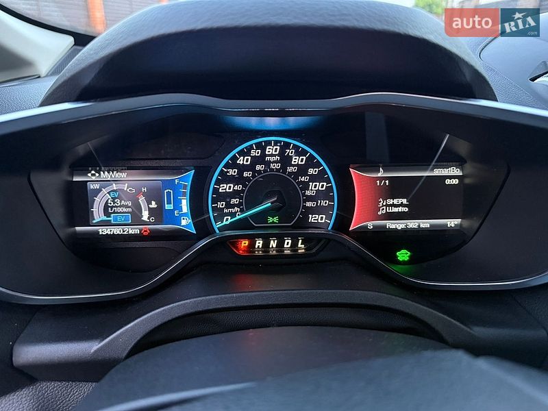 Минивэн Ford C-Max 2017 в Луцке