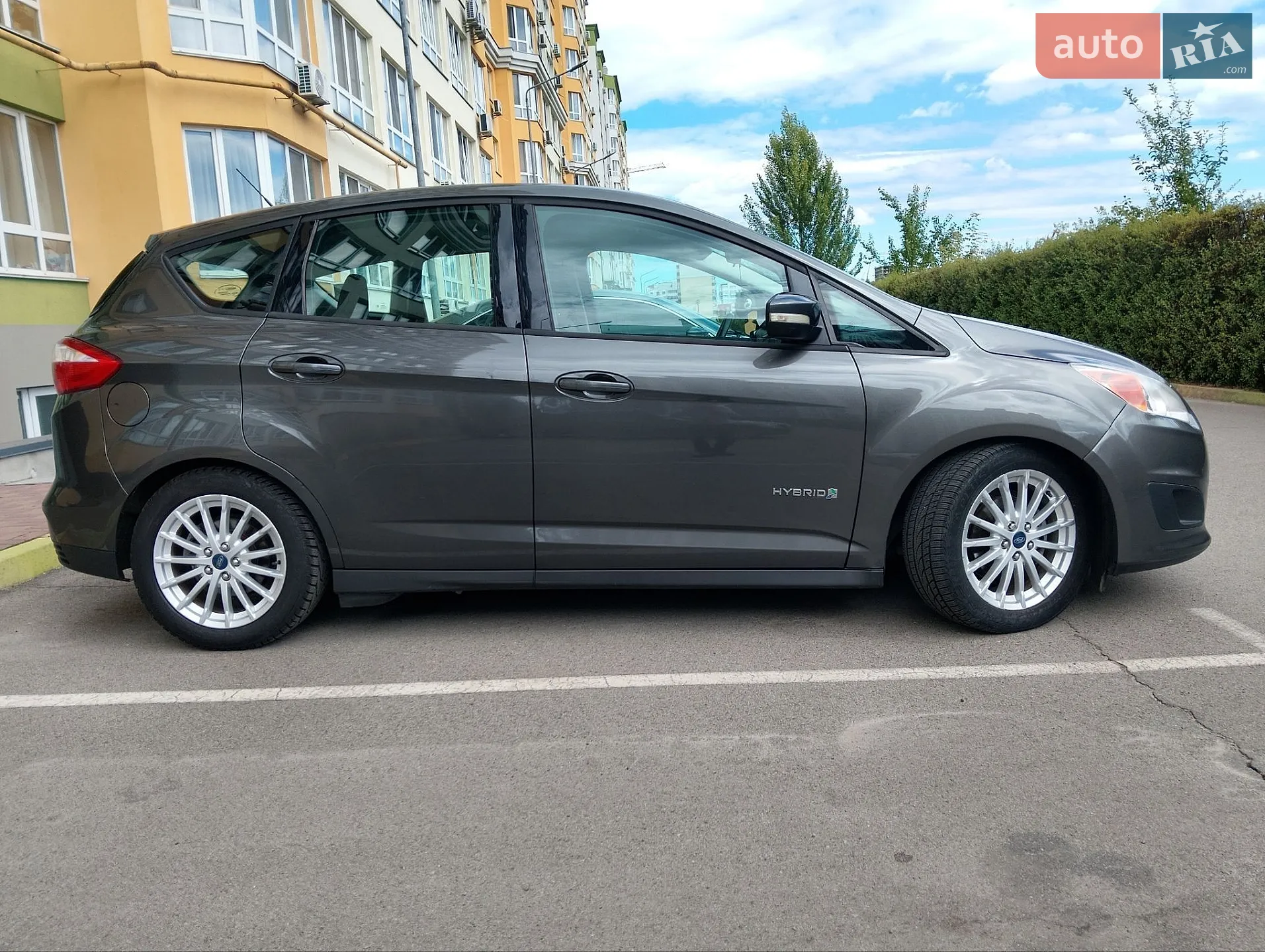 2015 Ford C-MAX - мініатюра 3