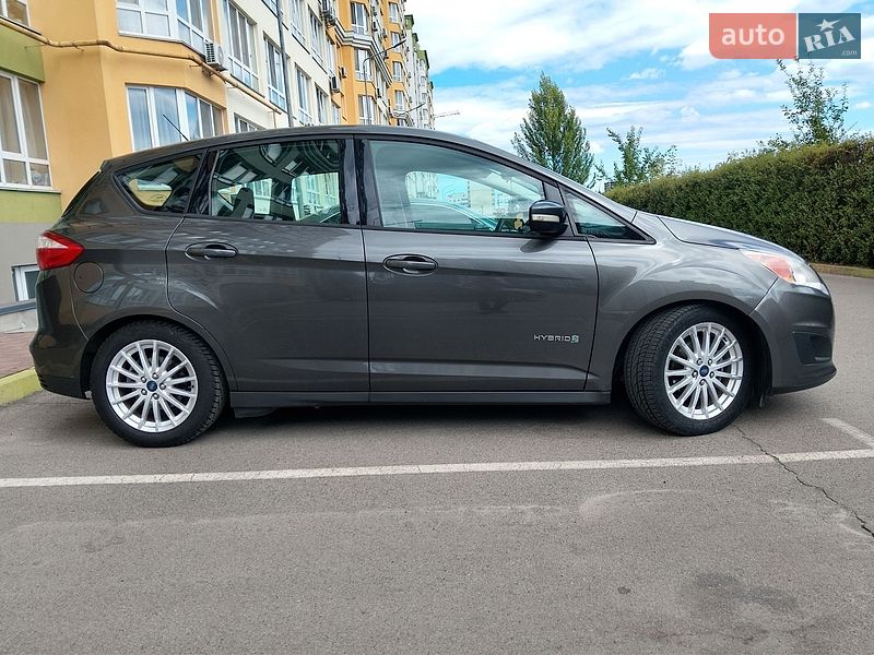 Минивэн Ford C-Max 2015 в Киеве фото 3 Минивэн Ford C-Max 2015 в Киеве