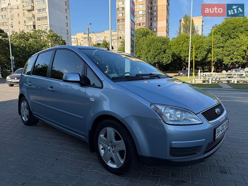 Минивэн Ford C-Max 2006 в Одессе фото 5 Минивэн Ford C-Max 2006 в Одессе