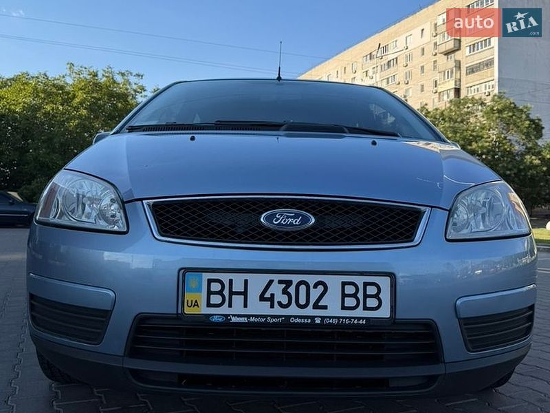 Минивэн Ford C-Max 2006 в Одессе фото 19 Минивэн Ford C-Max 2006 в Одессе