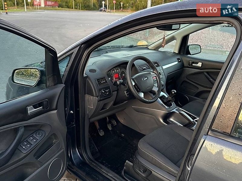 Минивэн Ford C-Max 2007 в Луцке