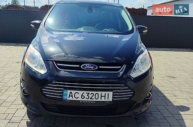Минивэн Ford C-Max 2013 в Брошневе-Осаде