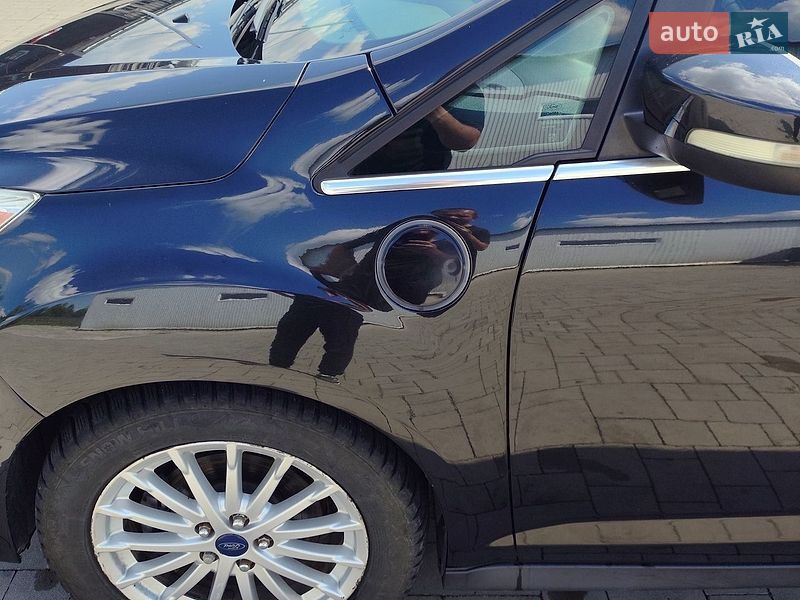 Минивэн Ford C-Max 2013 в Брошневе-Осаде