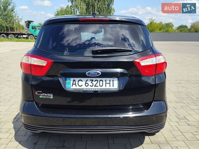 Минивэн Ford C-Max 2013 в Брошневе-Осаде