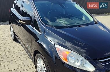 Минивэн Ford C-Max 2013 в Брошневе-Осаде