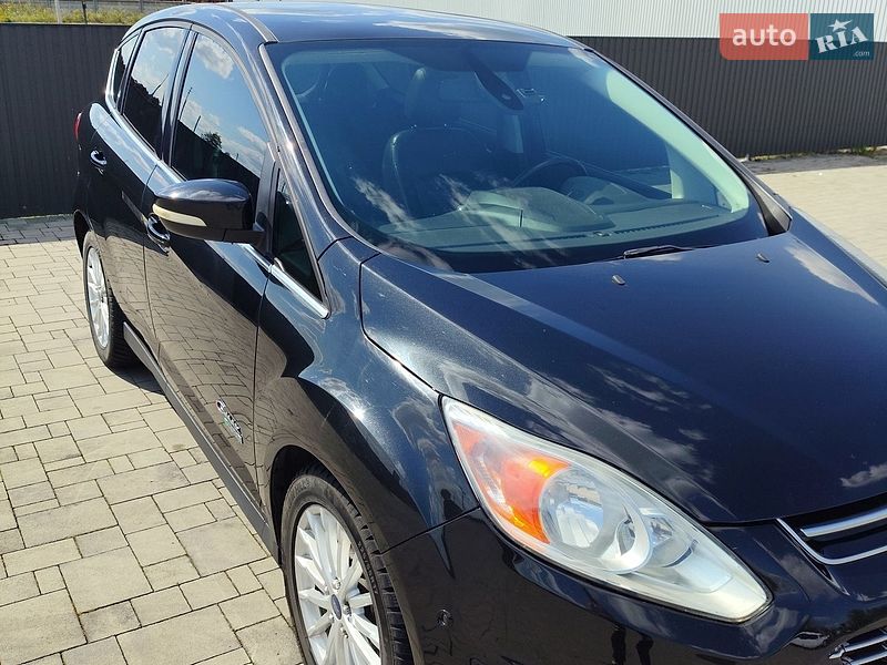 Минивэн Ford C-Max 2013 в Брошневе-Осаде