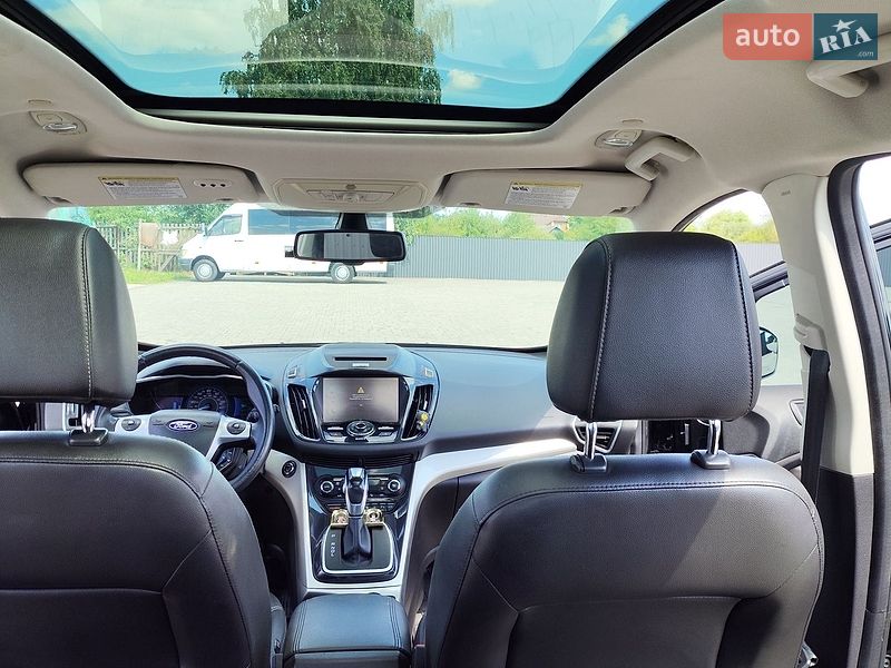 Минивэн Ford C-Max 2013 в Брошневе-Осаде