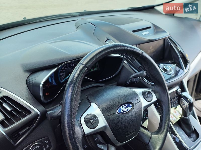 Минивэн Ford C-Max 2013 в Брошневе-Осаде