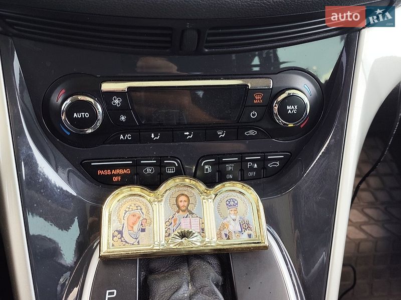 Минивэн Ford C-Max 2013 в Брошневе-Осаде