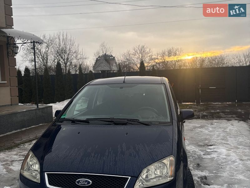 Ford C-Max 2005 Ford C-Max 2005