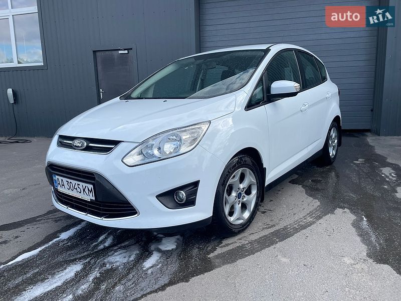 Мінівен Ford C-Max 2013 в Києві