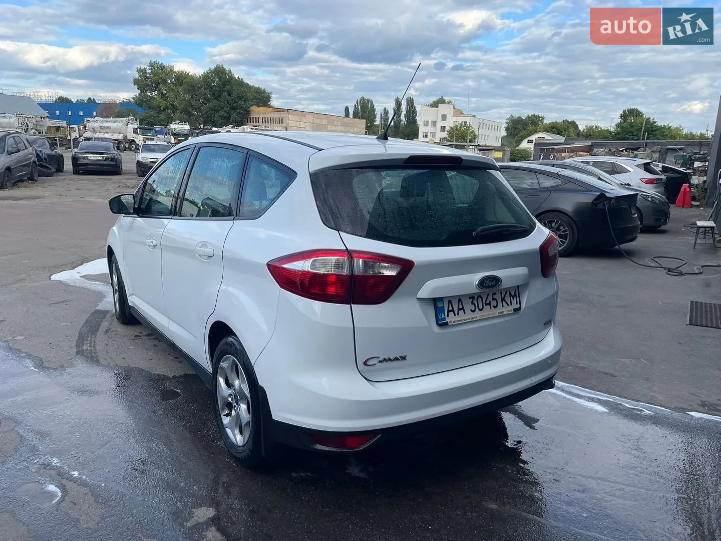 2013 Ford C-MAX - мініатюра 2