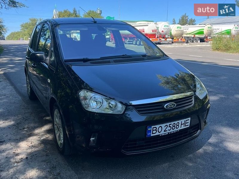 Мінівен Ford C-Max 2008 в Тернополі