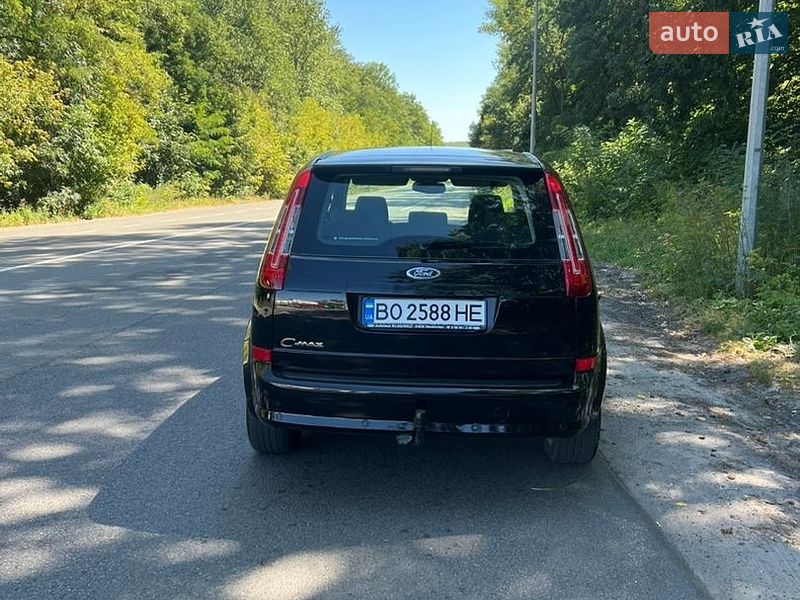 Мінівен Ford C-Max 2008 в Тернополі