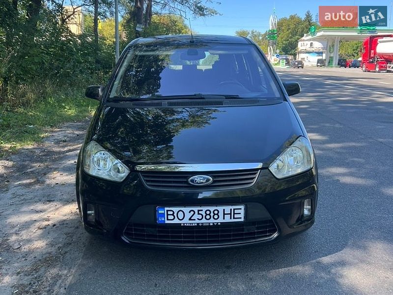 Мінівен Ford C-Max 2008 в Тернополі