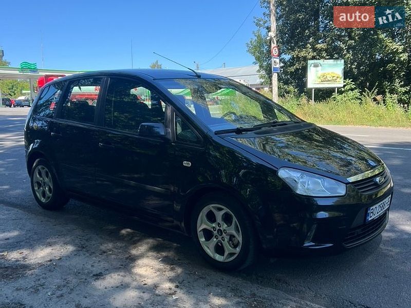 Мінівен Ford C-Max 2008 в Тернополі