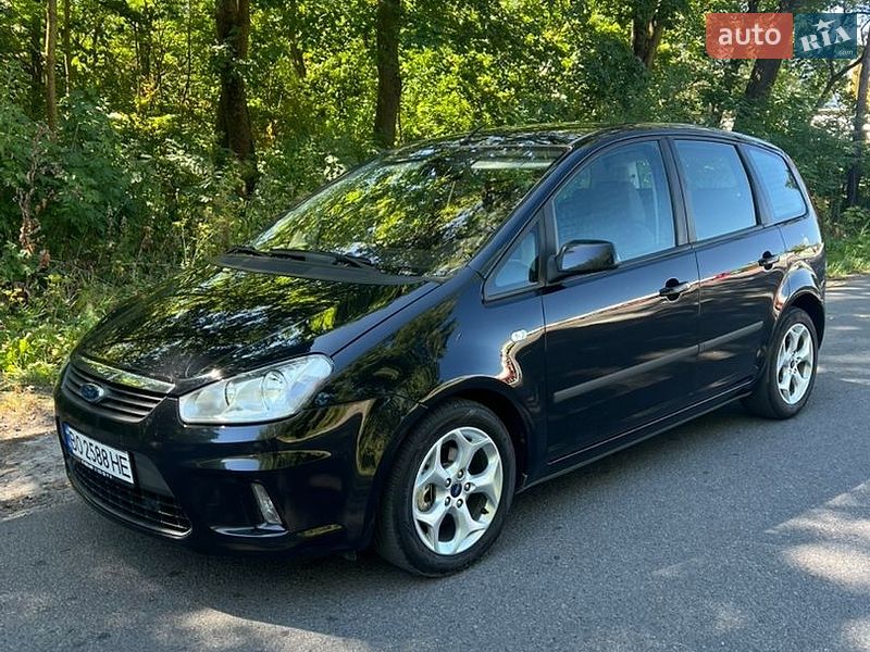 Мінівен Ford C-Max 2008 в Тернополі