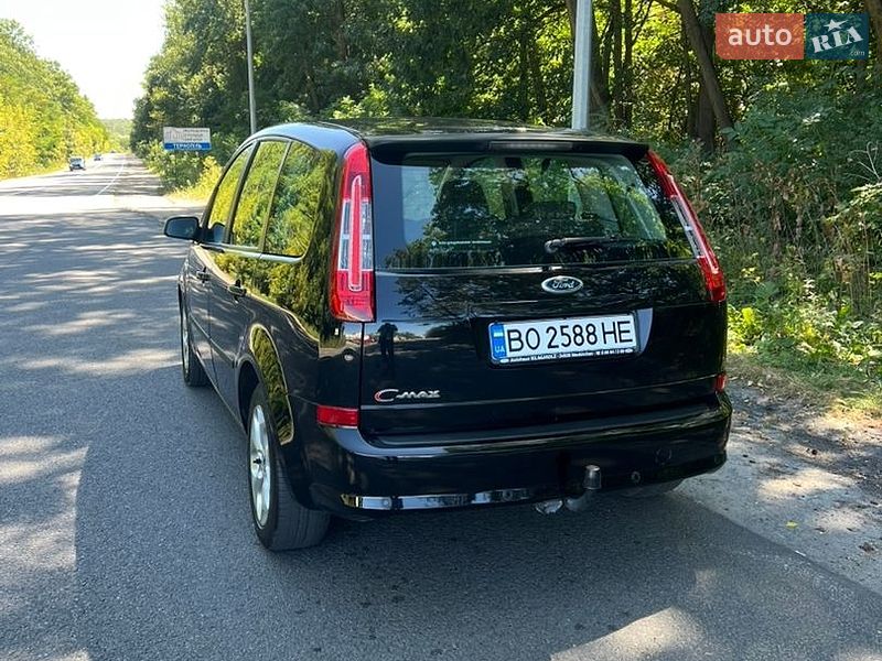 Мінівен Ford C-Max 2008 в Тернополі