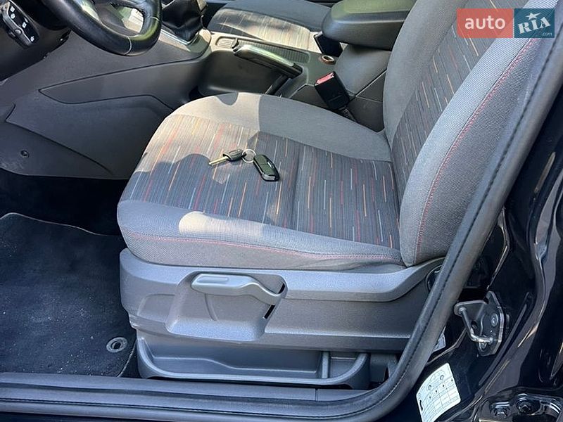 Мінівен Ford C-Max 2008 в Тернополі