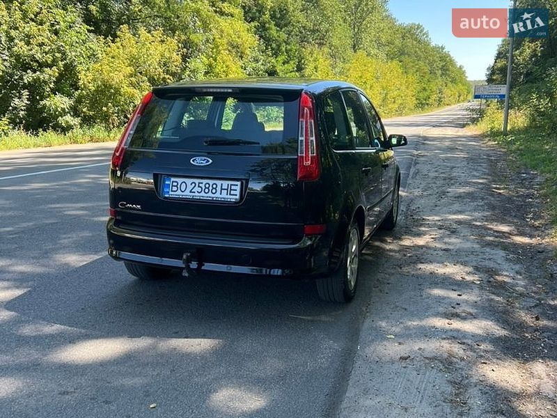 Мінівен Ford C-Max 2008 в Тернополі