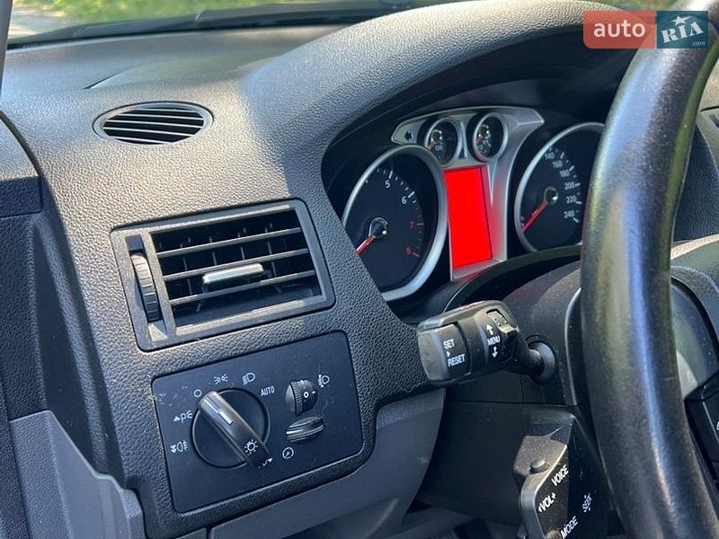 Мінівен Ford C-Max 2008 в Тернополі