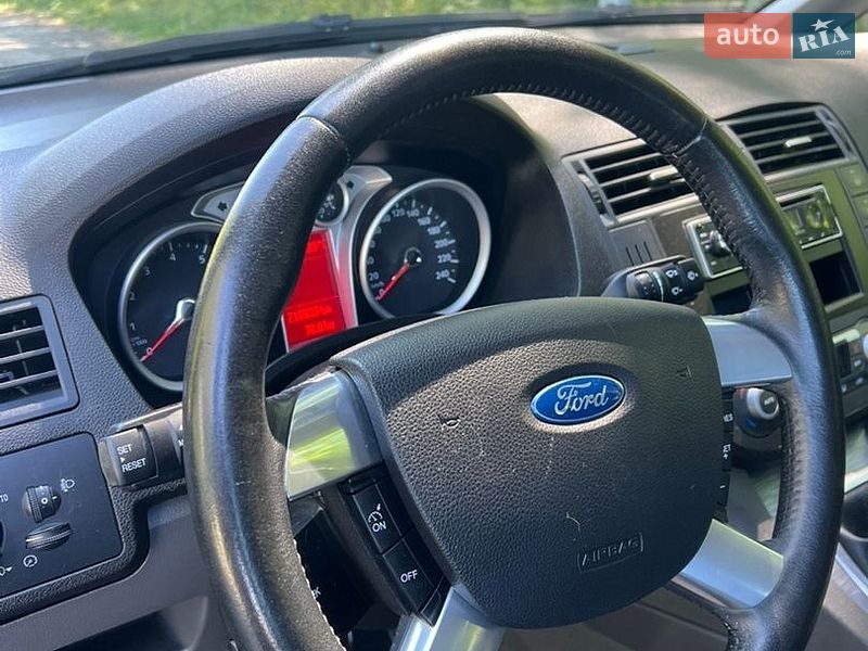 Мінівен Ford C-Max 2008 в Тернополі