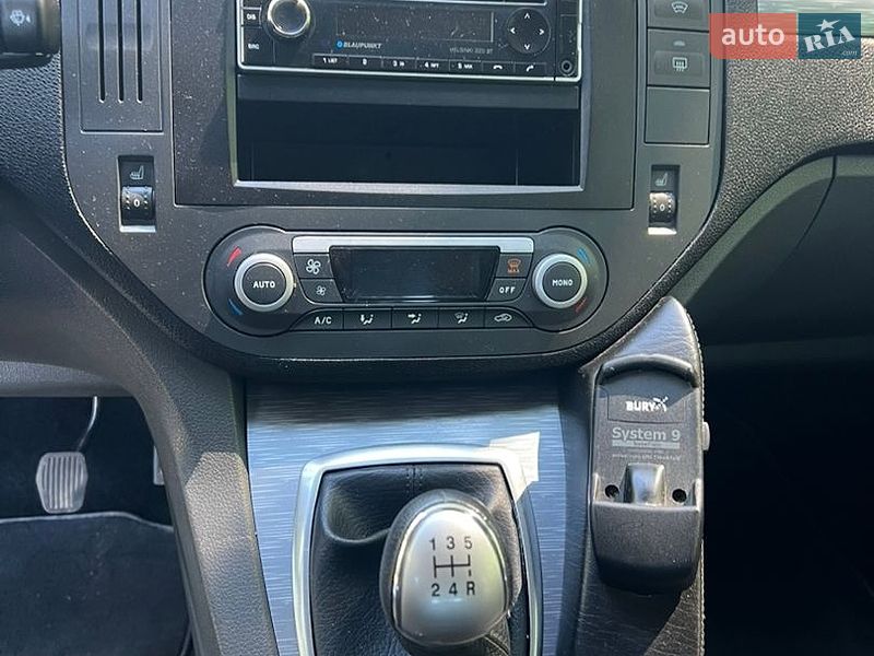 Мінівен Ford C-Max 2008 в Тернополі