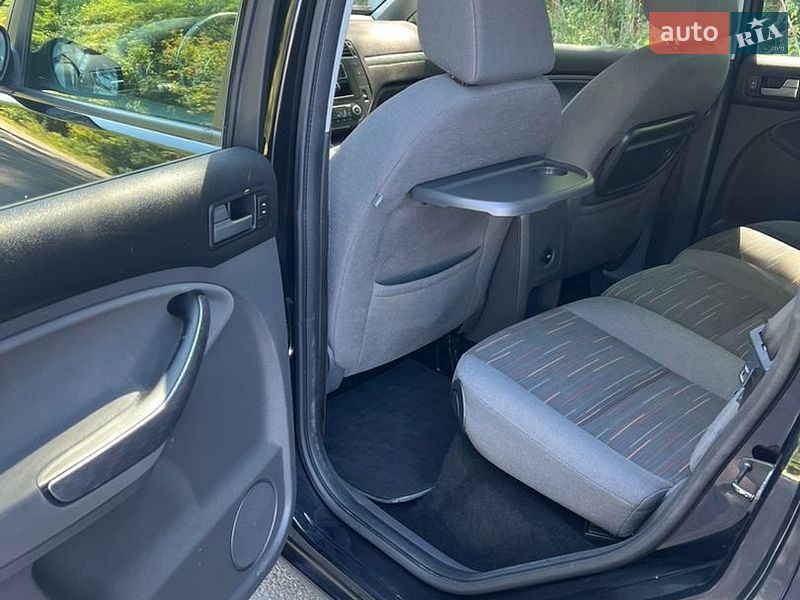 Мінівен Ford C-Max 2008 в Тернополі