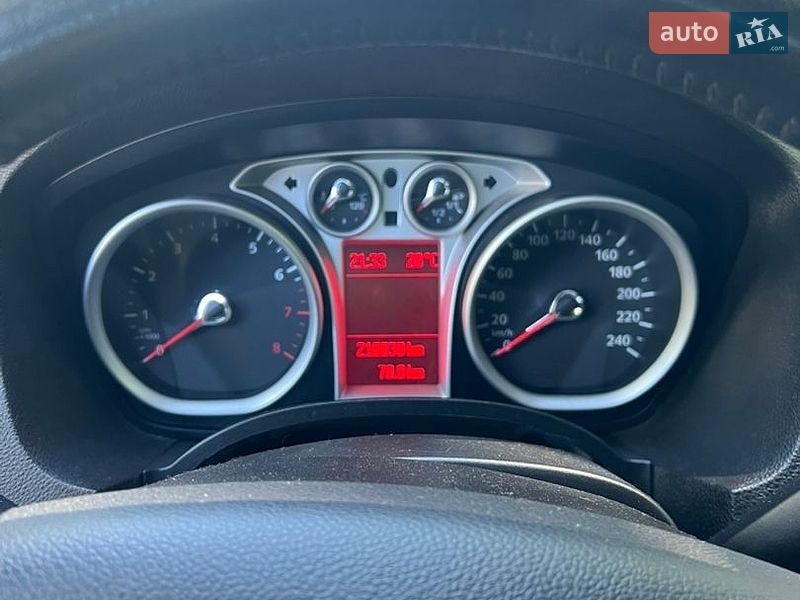 Мінівен Ford C-Max 2008 в Тернополі