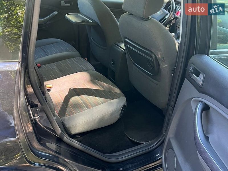 Мінівен Ford C-Max 2008 в Тернополі