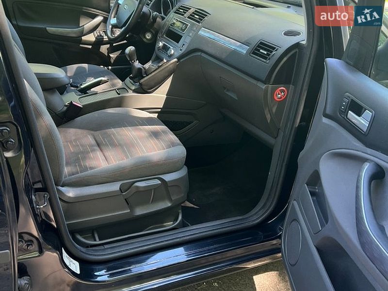 Мінівен Ford C-Max 2008 в Тернополі