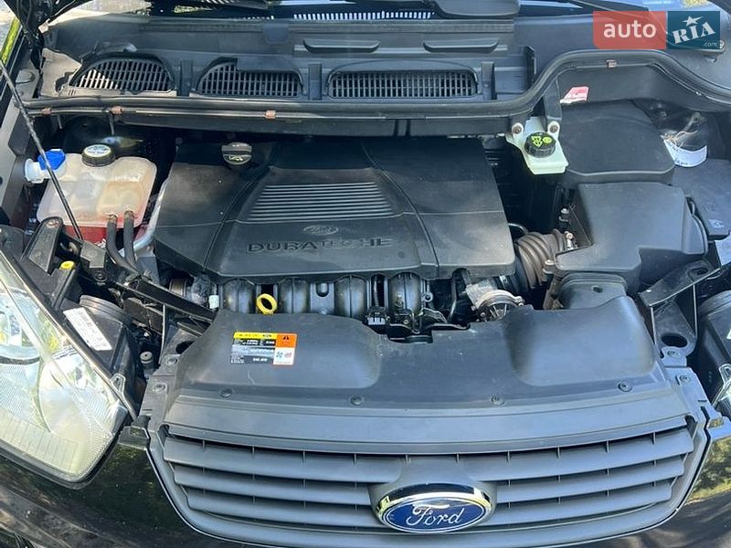 Мінівен Ford C-Max 2008 в Тернополі