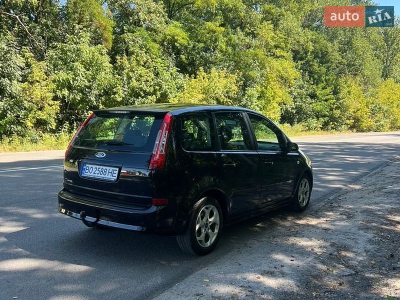 Мінівен Ford C-Max 2008 в Тернополі