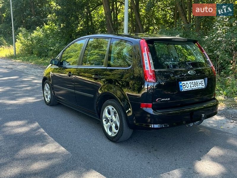 Мінівен Ford C-Max 2008 в Тернополі