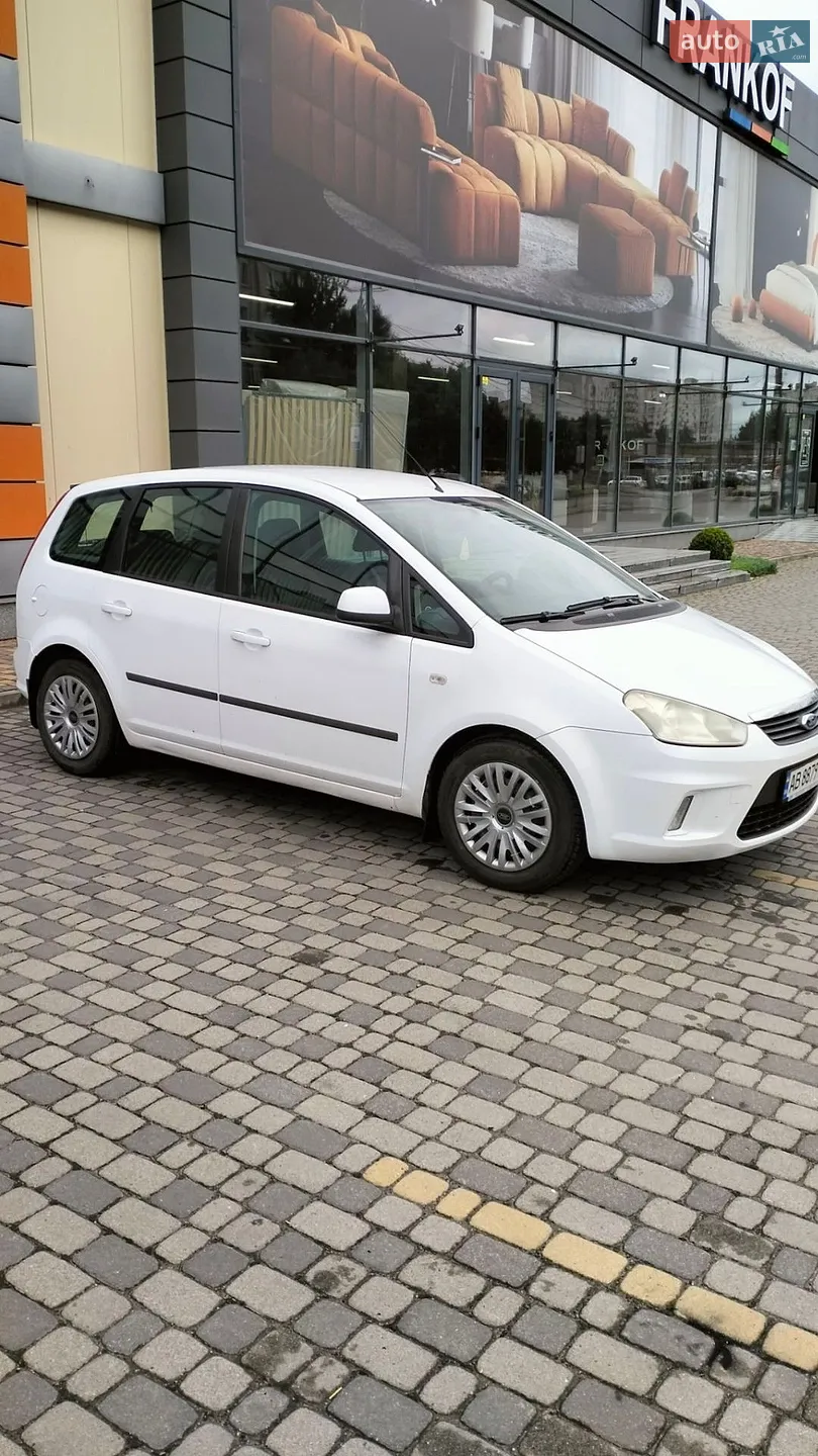 2010 Ford C-MAX - мініатюра 5