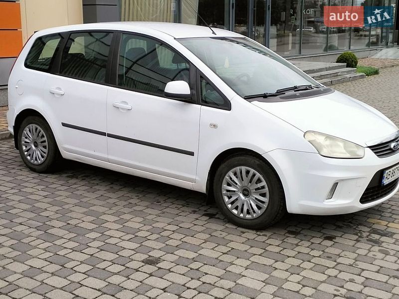 Минивэн Ford C-Max 2010 в Хмельницком