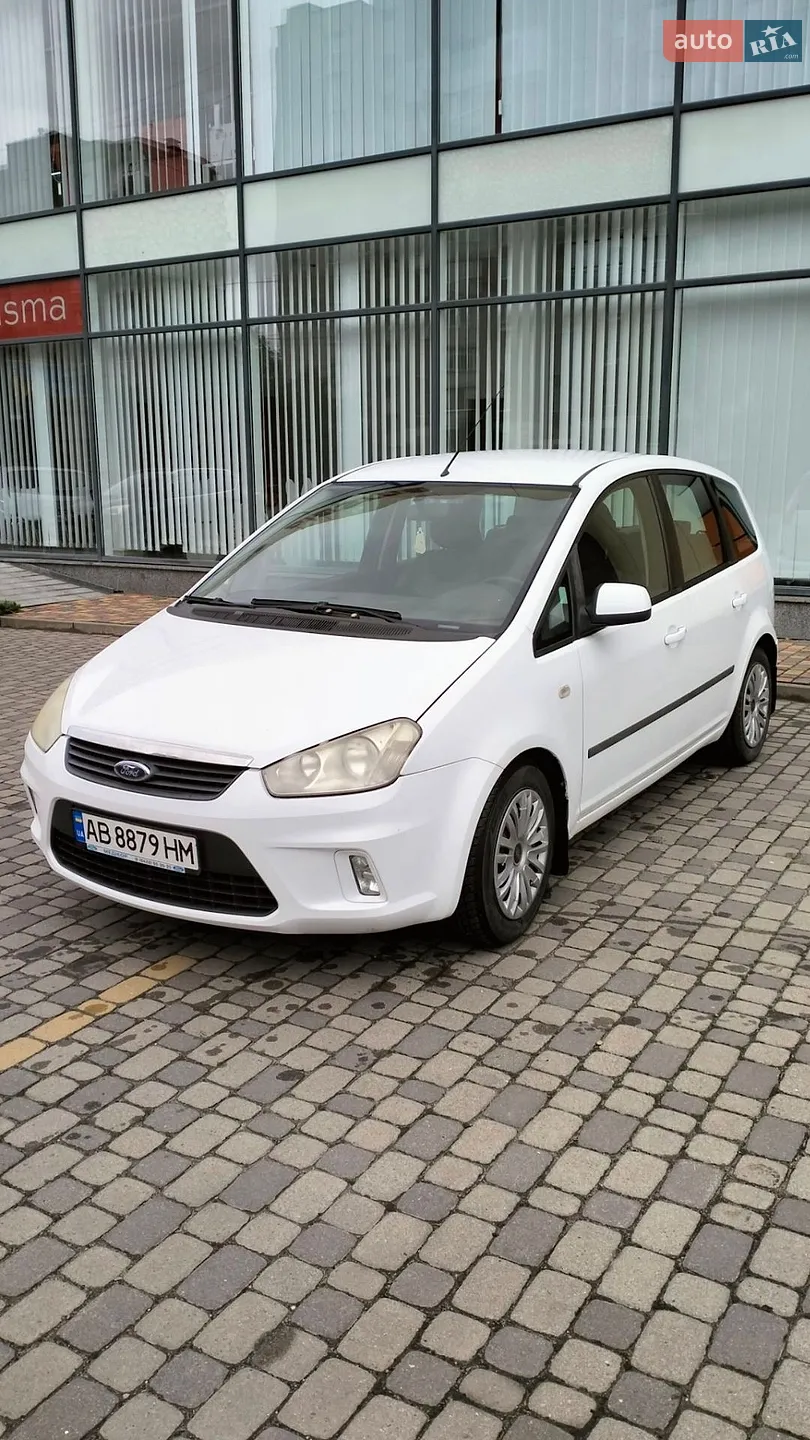 2010 Ford C-MAX - фото 1