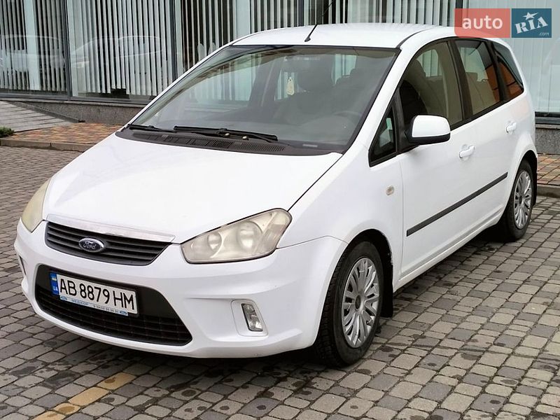 Минивэн Ford C-Max 2010 в Хмельницком