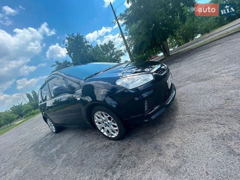 Мінівен Ford C-Max 2010 в Кременчуці фото 3 Мінівен Ford C-Max 2010 в Кременчуці
