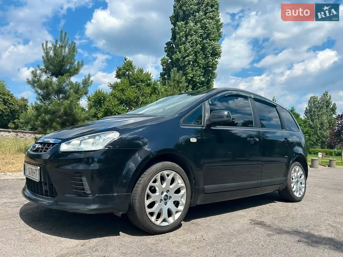 2010 Ford C-MAX - фото 1