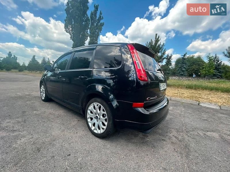 Мінівен Ford C-Max 2010 в Кременчуці фото 4 Мінівен Ford C-Max 2010 в Кременчуці