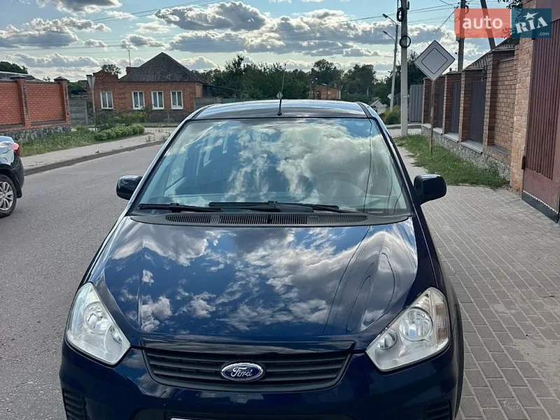 Ford C-Max 2010