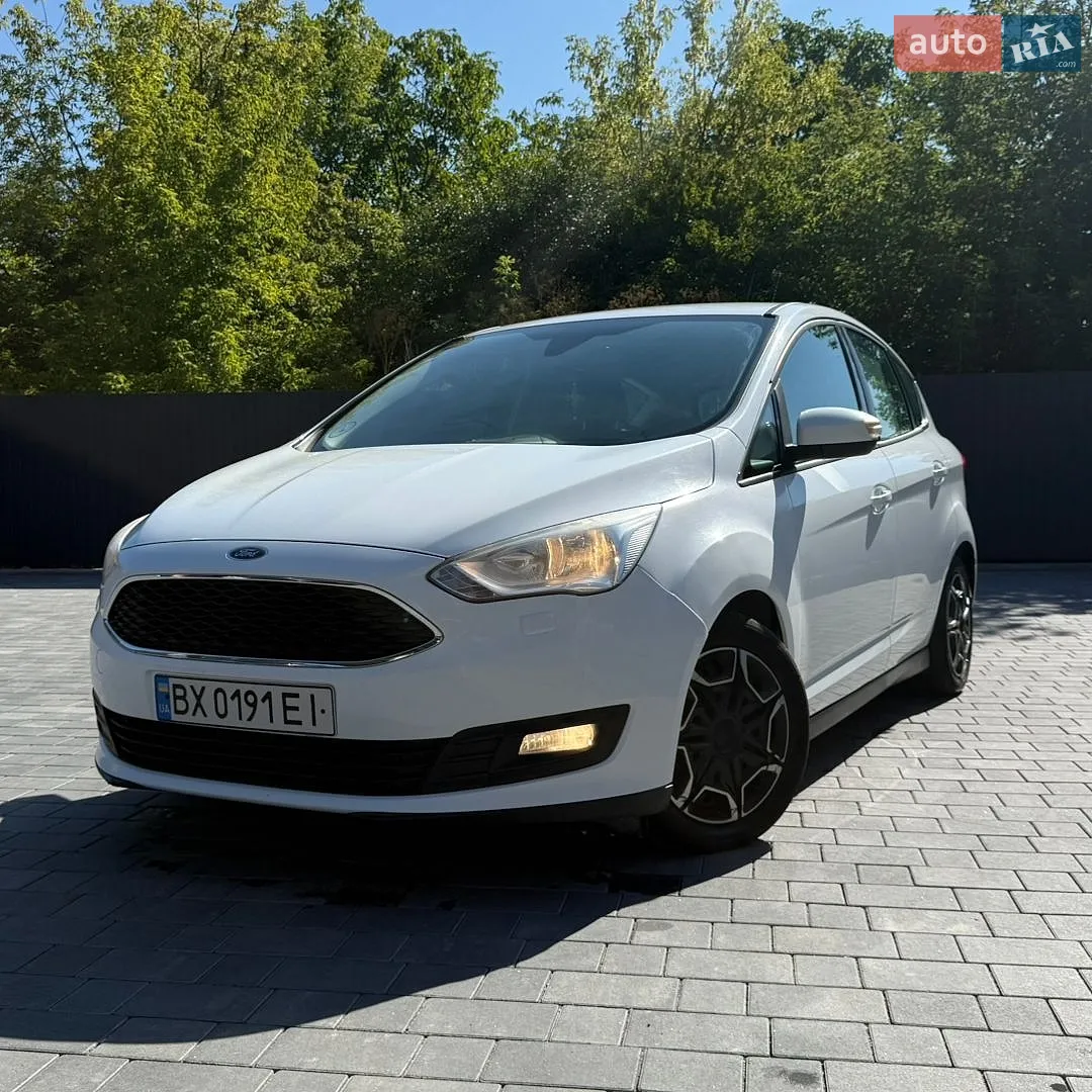 2016 Ford C-MAX - фото 1