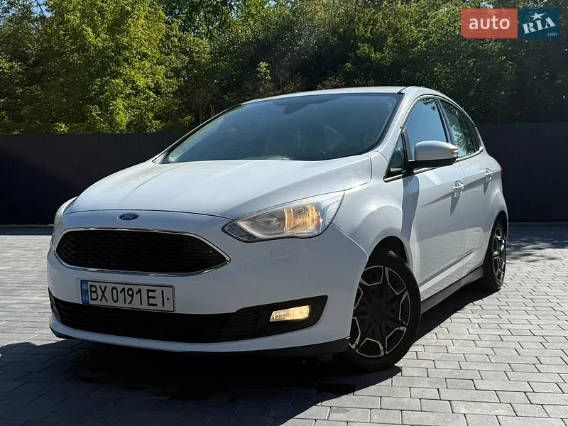 Ford C-Max 2016