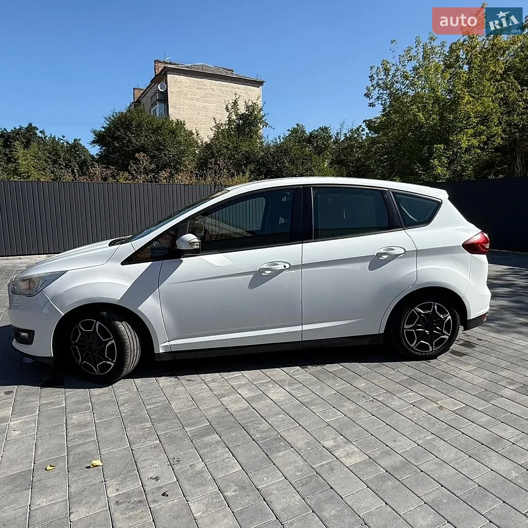 2016 Ford C-MAX - мініатюра 2