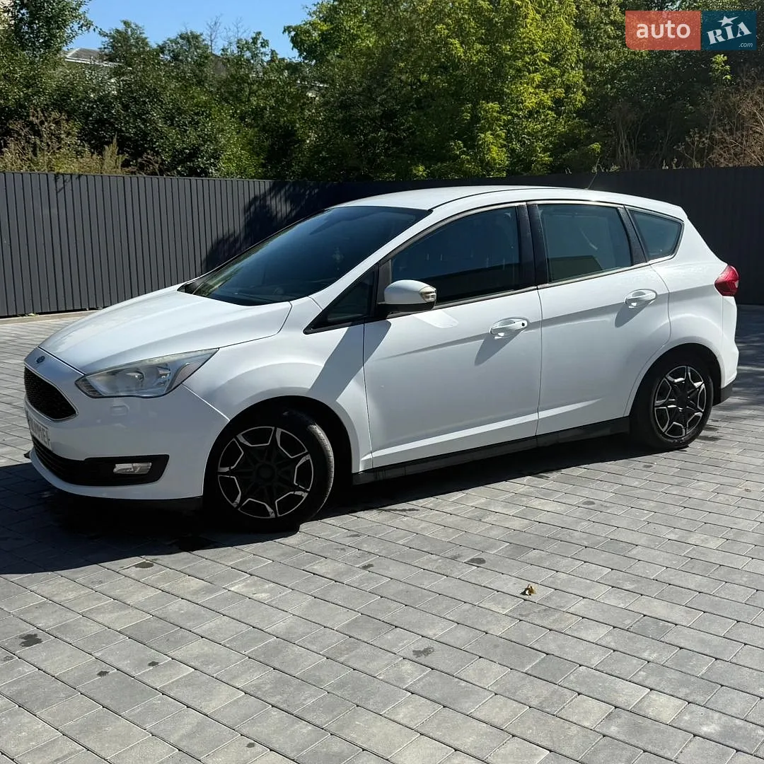 2016 Ford C-MAX - мініатюра 5