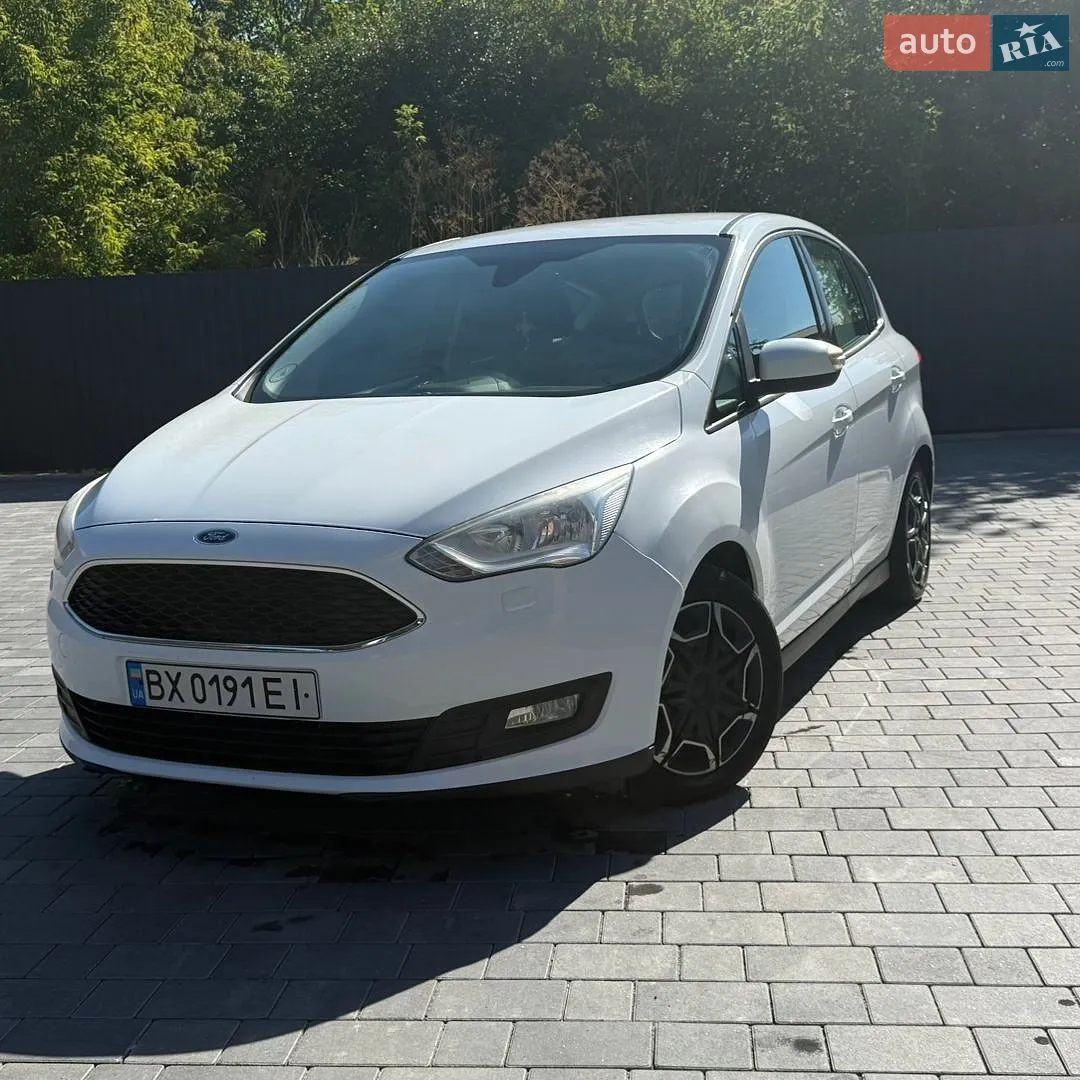 2016 Ford C-MAX - мініатюра 6